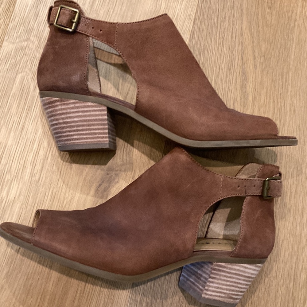 Lucky Brand Boots/shoes